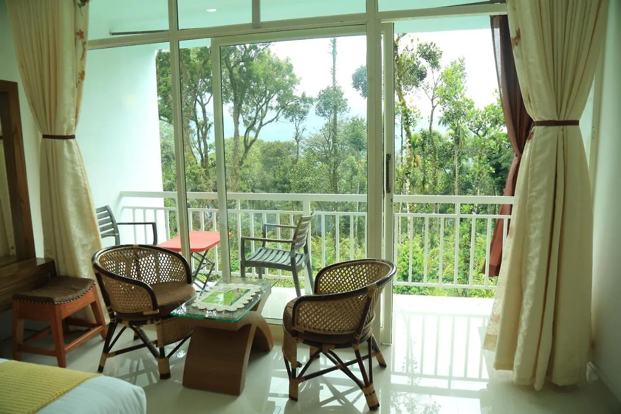 Tree Blanche Hotel Munnar