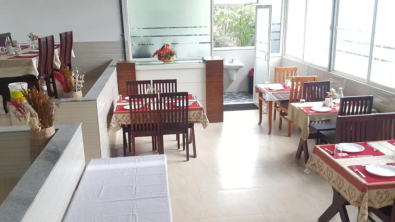 Tree Blanche Hotel Munnar