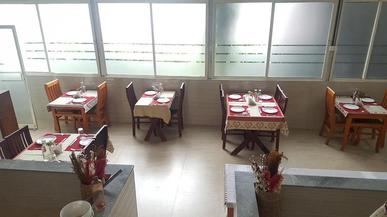Tree Blanche Hotel Munnar